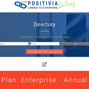 Listing-Plan Enterprise-Annual