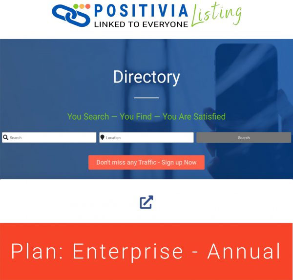 Listing-Plan Enterprise-Annual