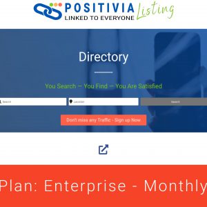 Listing-Plan Enterprise-Monthly