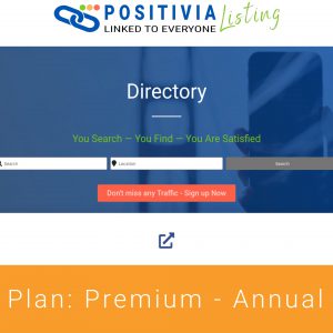 Listing-Plan Premium-Annual