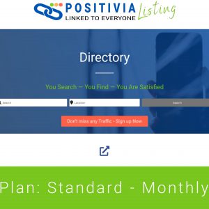 Listing-Plan Standard-Monthly