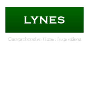 Lynes Comprehensive Home