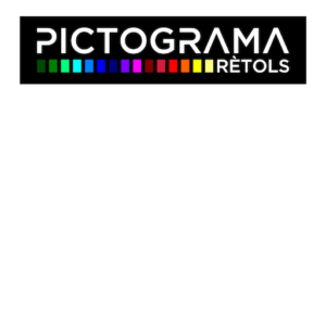 Pictograma Rètols