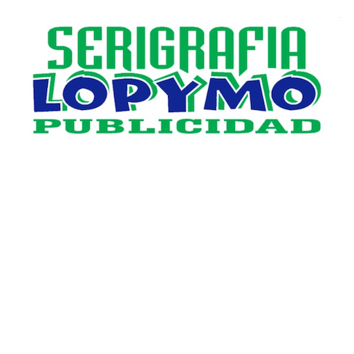 SERIGRAFÍA LOPYMO